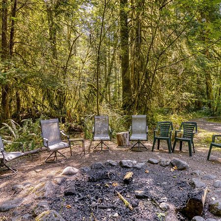 Salmon River Lodge Welches Екстериор снимка