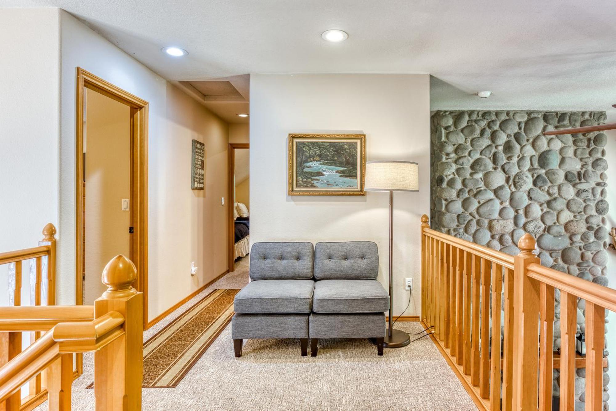 Salmon River Lodge Welches Екстериор снимка