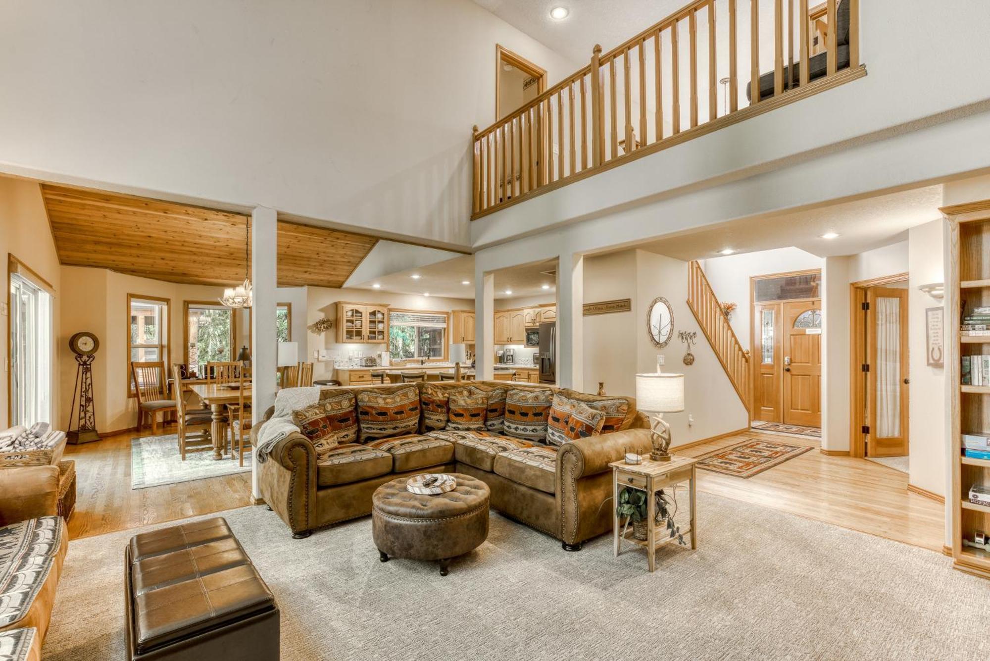 Salmon River Lodge Welches Екстериор снимка