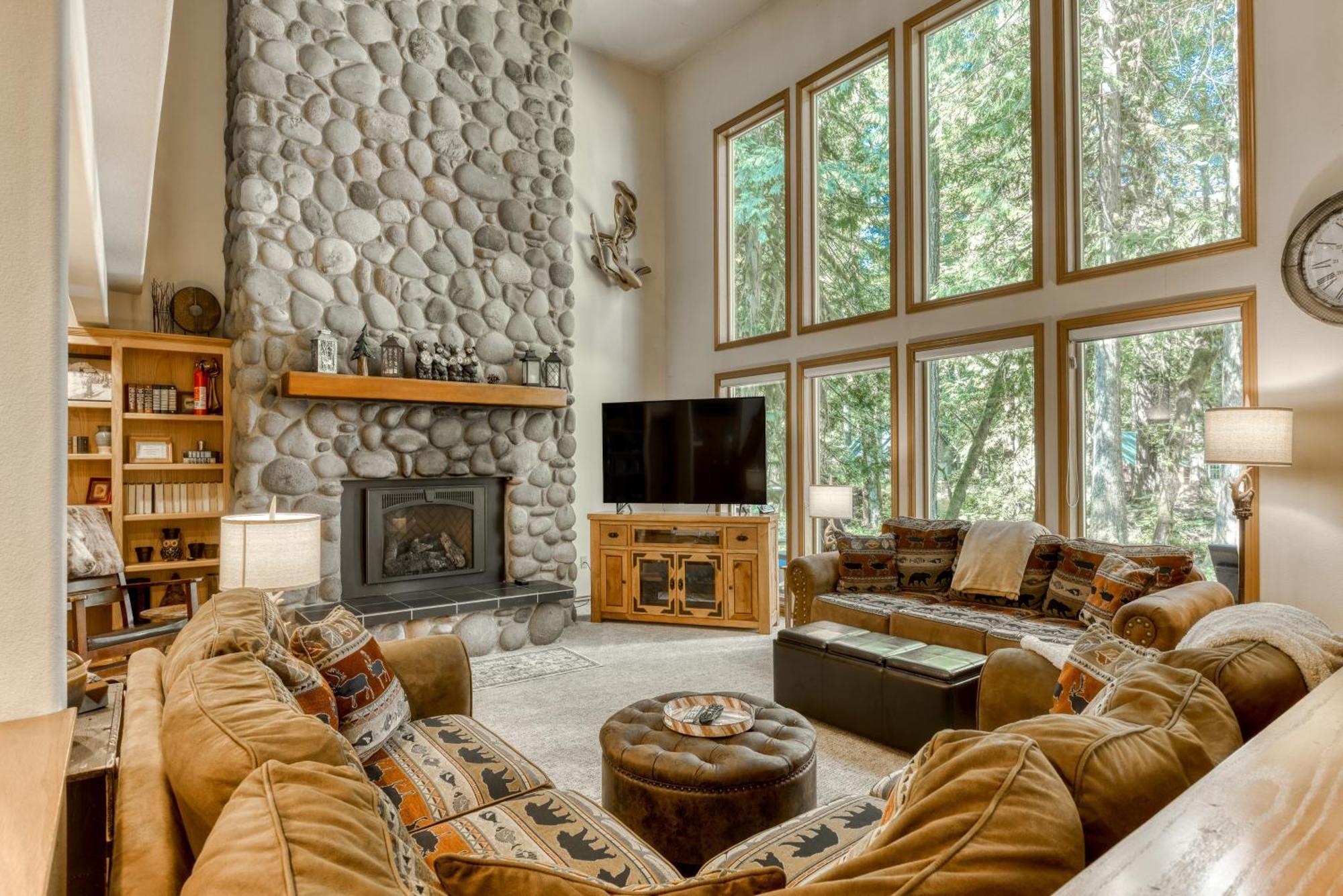 Salmon River Lodge Welches Екстериор снимка